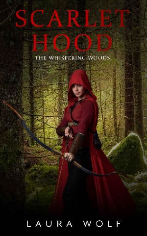 [The Academy of Stolen Children 01] • Scarlet Hood